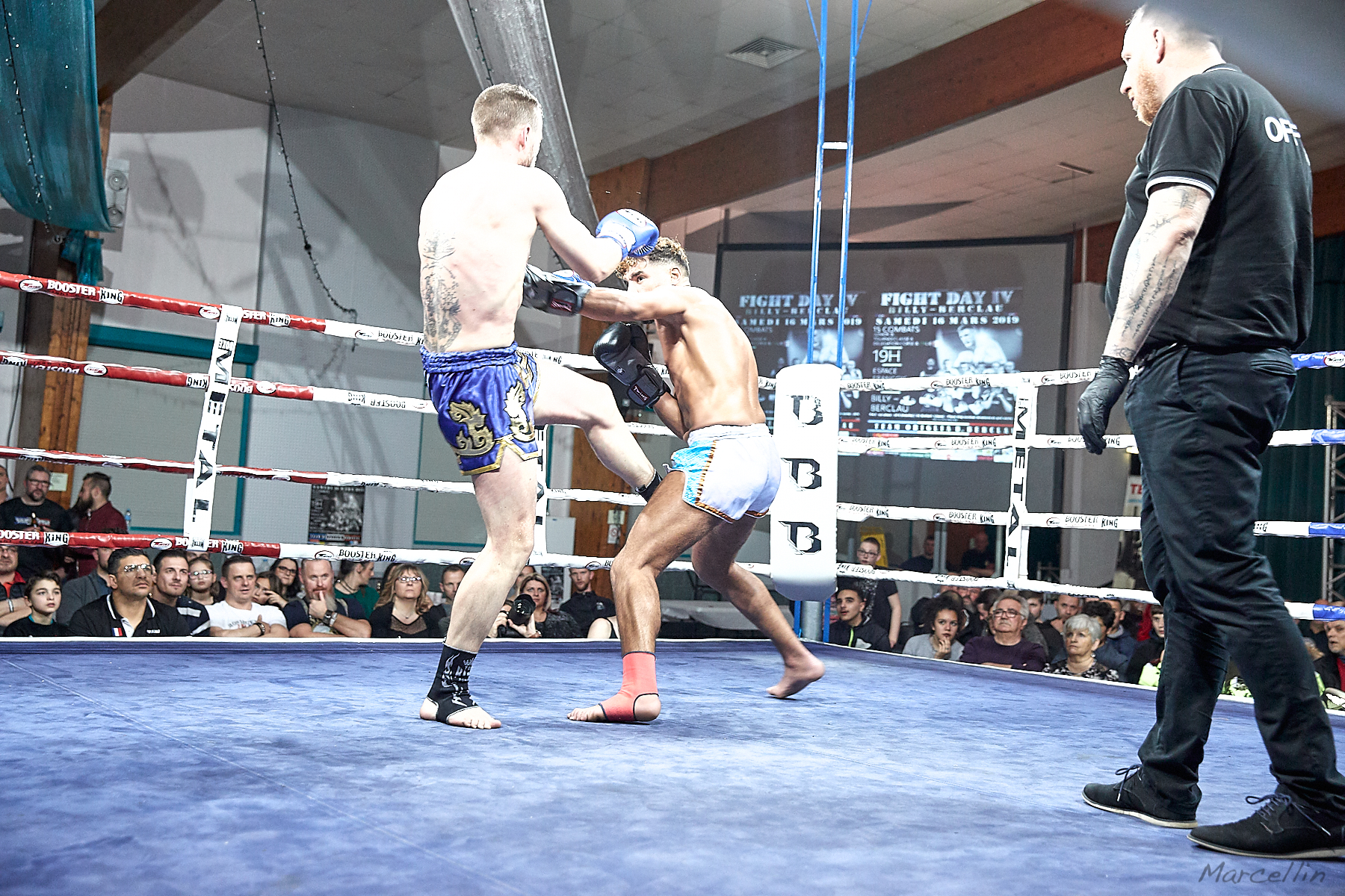 Abdallah Oussaïd - Pierre Nestor