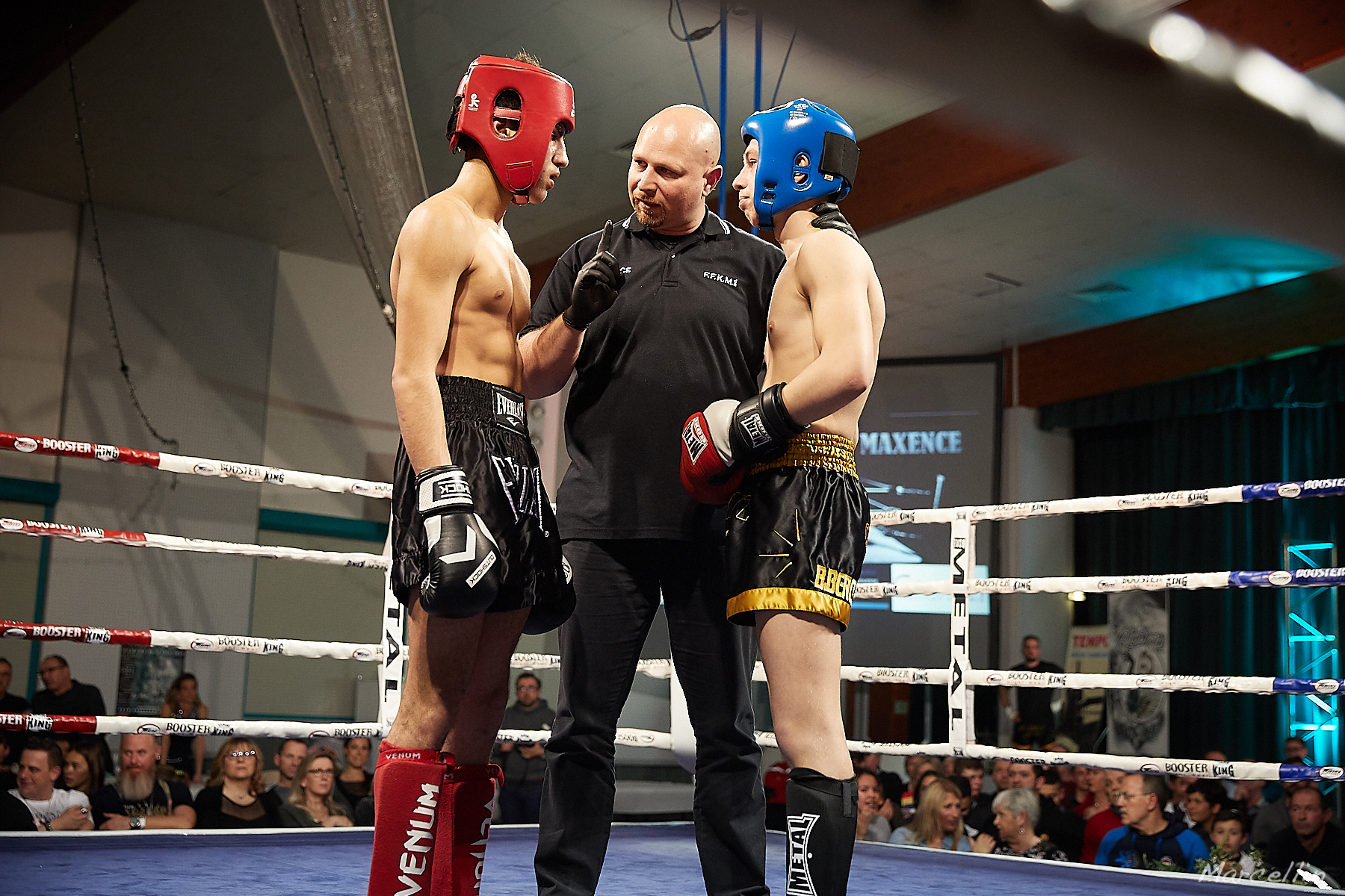 Maxence Foulon - Fares Ryad