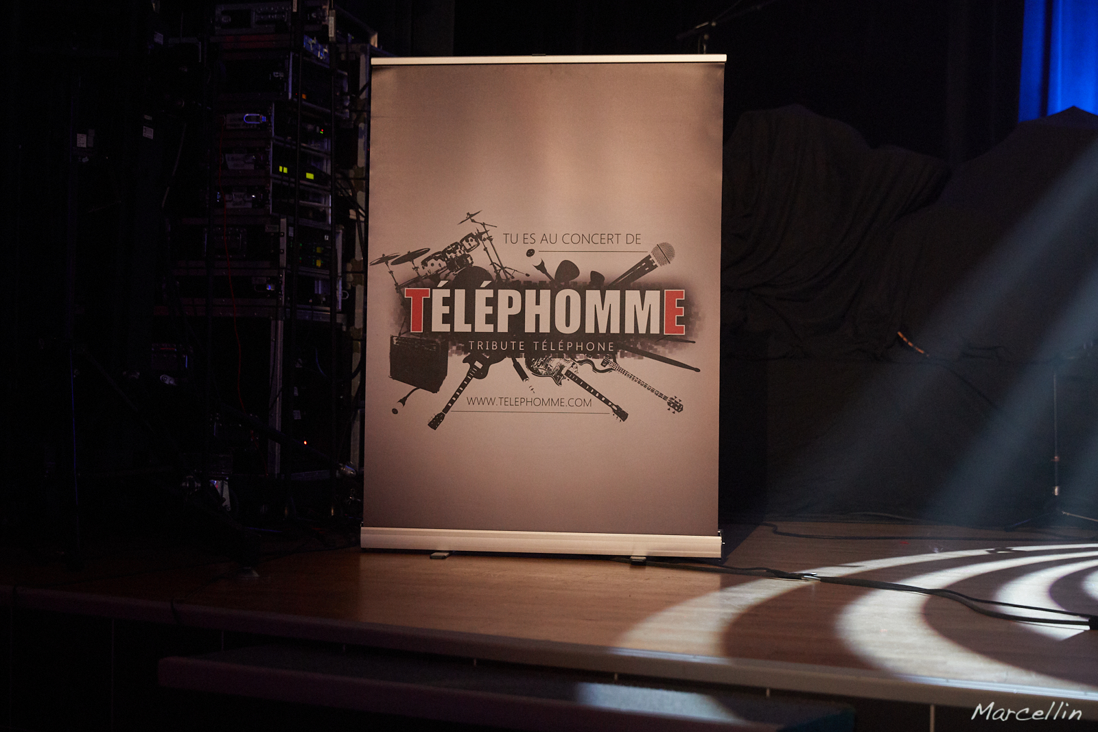 TELEPHOMME - Tribute To Telephone