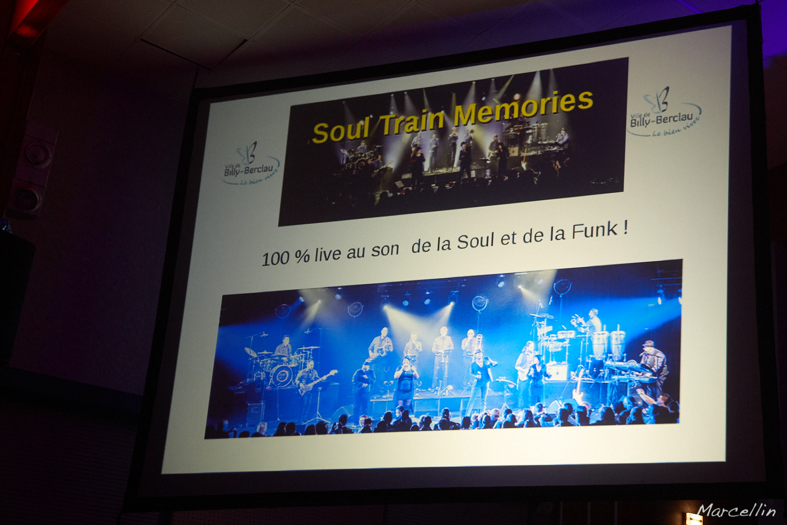 Soul Train Mémories